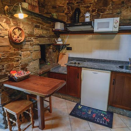 Esquios - Apto. Cuarto Do Forno Taramundi Buitenkant foto