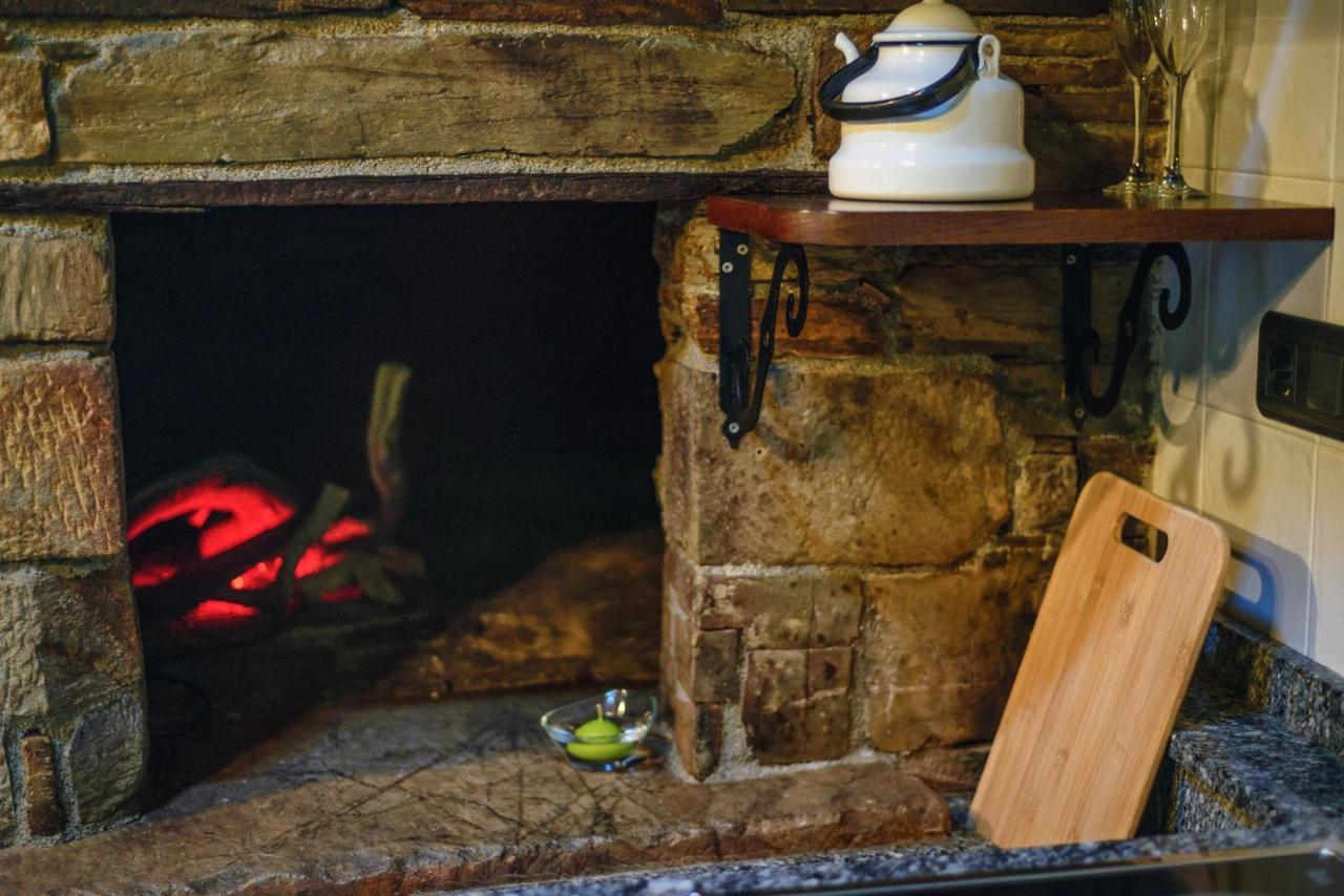Esquios - Apto. Cuarto Do Forno Taramundi Buitenkant foto