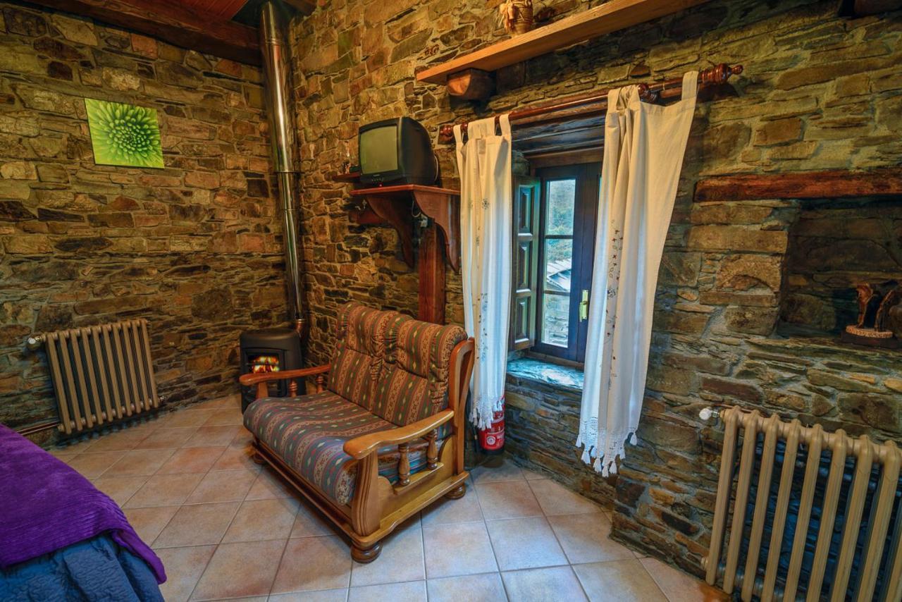 Esquios - Apto. Cuarto Do Forno Taramundi Buitenkant foto